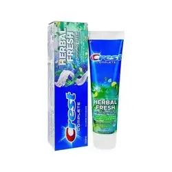 crest toothpaste herbal fresh