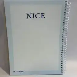 NICE NOTE BOOK 100 PAGES