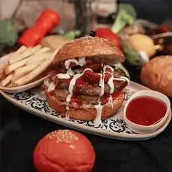 Classic Beef Burger