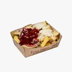 Curry Crown + Parmesan