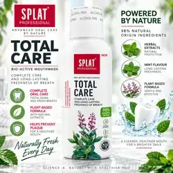 SPLAT Professional Total Care Bio-Active Mouthwash