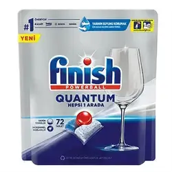Finish Dishwasher Tablets