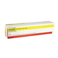 KALINOR Effervescent Tablets