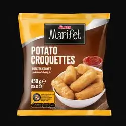 Potato Croquette