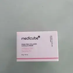 Medicube pink collagen capsule cream 55g