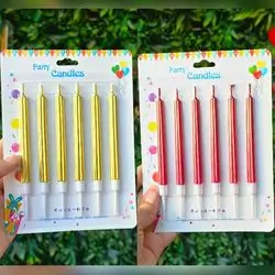 Cake candles
