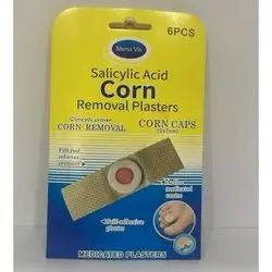 Corn Removal Plasters - 6 pcs