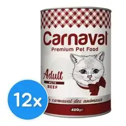 Carnaval Beef 12x