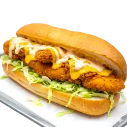 Crispy Chicken -Sandwich