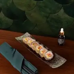 Golden Crunchy Roll