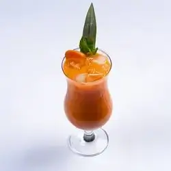 Carrot And Orange