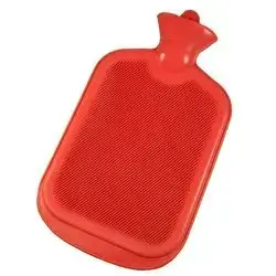 Hot water bag