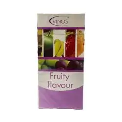 Vinos-Fruity Flavour - 12condom