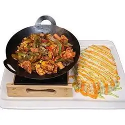Chicken Fajita