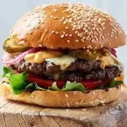 Special Beef Burger