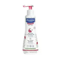 Mustela Gel Lavant Apaisant -Soothing Cleansing Gel Hair and Body 300ml