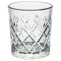 Crystal Drınkıng Glass 230Ml 4Pcs