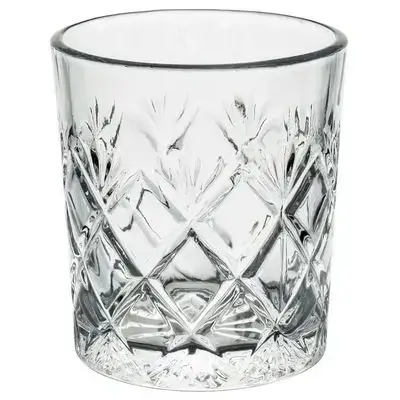 Crystal Drınkıng Glass 230Ml 4Pcs