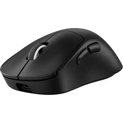 Logitech G PRO X Superlight 2 DEX Wireless Gaming Mouse Black