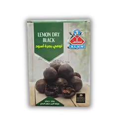Loom Basra Alin Black Packet 100g
