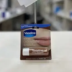 Vaseline Lip Therapy Cocoa Butter With Petroleum Jelly