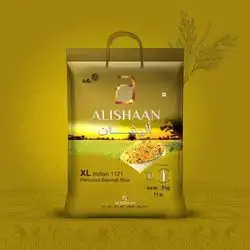 Alishan Rice 1121- 5 Kg