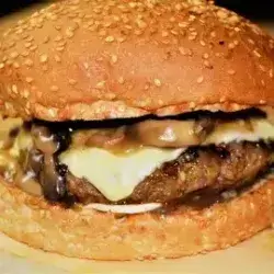 Mushroom Burger