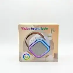 Wireless Karaoke Speaker