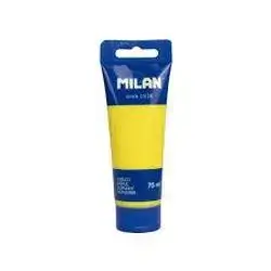Milan Acrylic 75ml Yellow