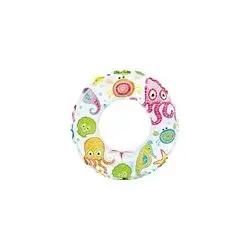 Intex Swim Rings Livelyprint 3style