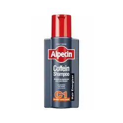 Alpecin caffein shampoo hair energizer