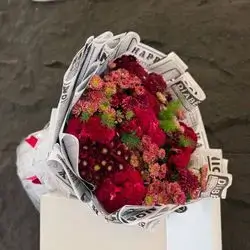 Flower Bouquet