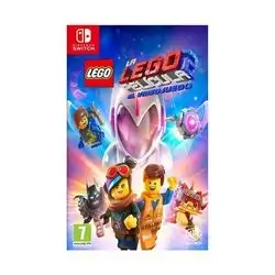 Video Game - Nintendo Switch | The LEGO Movie 2