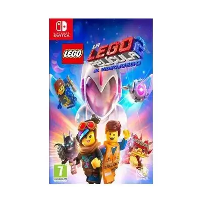 Video Game - Nintendo Switch | The LEGO Movie 2