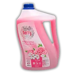 Berry Rose Liquid Soap 3750g
