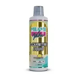 MIAMI VIBES – L-CARNITINE LIQUID - Mango