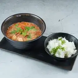 Tom Yum Soup