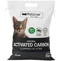 Petcrux Activated Carbon 5Kg