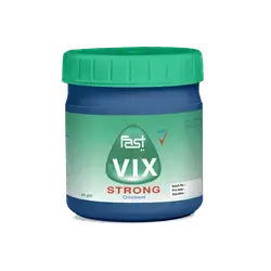 Fast VIX Strong