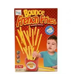 Bounce French Fries Family Game