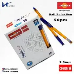 Ball Point Pen-UNIMAX 0.7mm