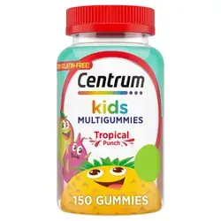 Centrum Kids 150gummies GSK