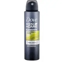 Dove Men Deo Spray Mineral150ml
