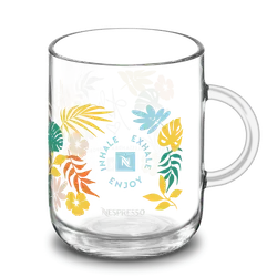 Nespresso “Brew Breathe Bloom” Coffee Mug (Limited Edition, 390 ml)