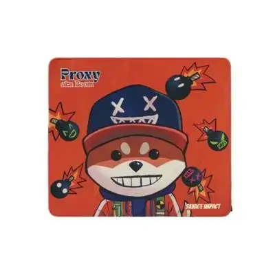 Bloody Pad BP 45 Proxy Boom Fire 45cm X 40cm