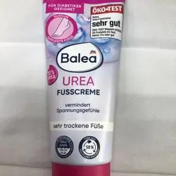 balea urea cream