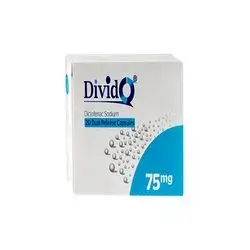 Dvido Diclofenac Sodium 75Mg