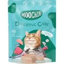 Moochie Wet Food – Anchovy (Digestive Care)