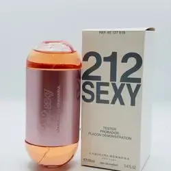 بؤني 212SEXY قةباري 100ml 