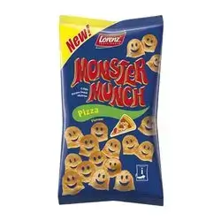 Lorenz Monster Munch Pizza 75 Gm